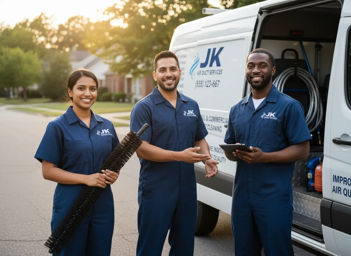 Air Duct Cleaning company in Tustin, CA